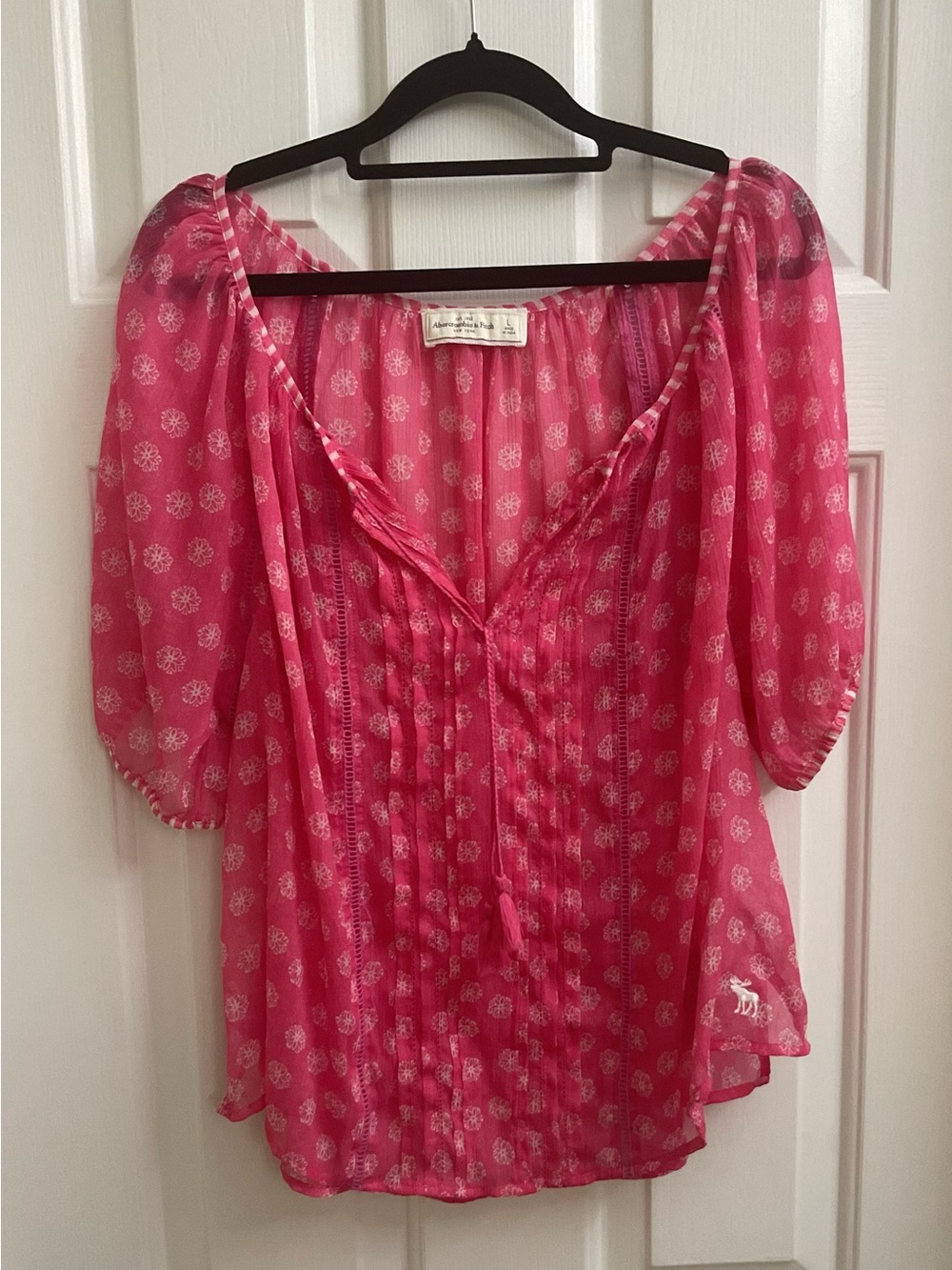 ABERCROMBIE & FITCH Top